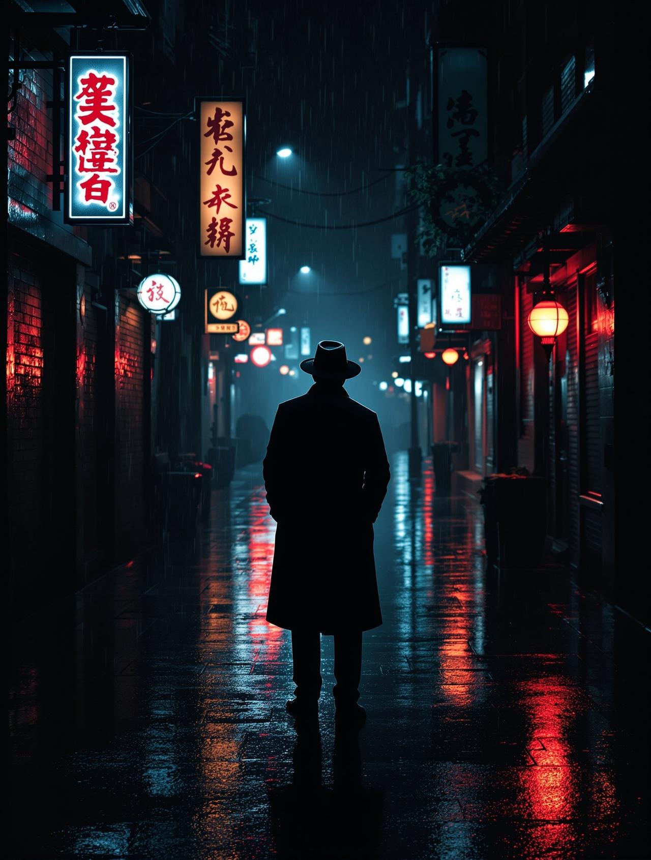 暗夜密码 - 八哥影视出品剧集作品 - 悬疑犯罪