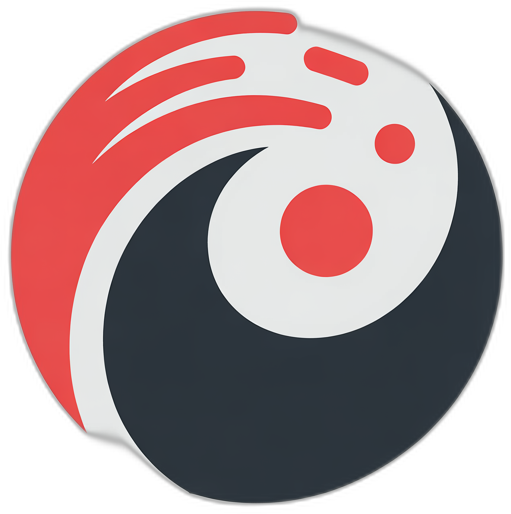 八哥影视 Logo
