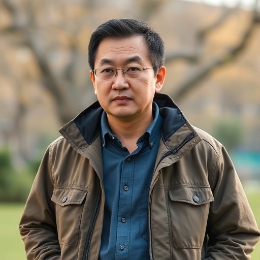 李远山 - 纪录片导演 - 八哥影视核心团队成员